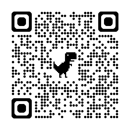 QR code spazio blended