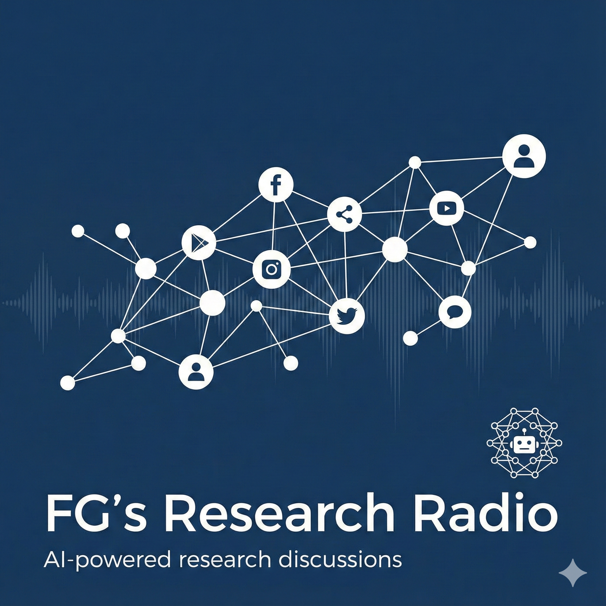 FG's Research Radio cover art